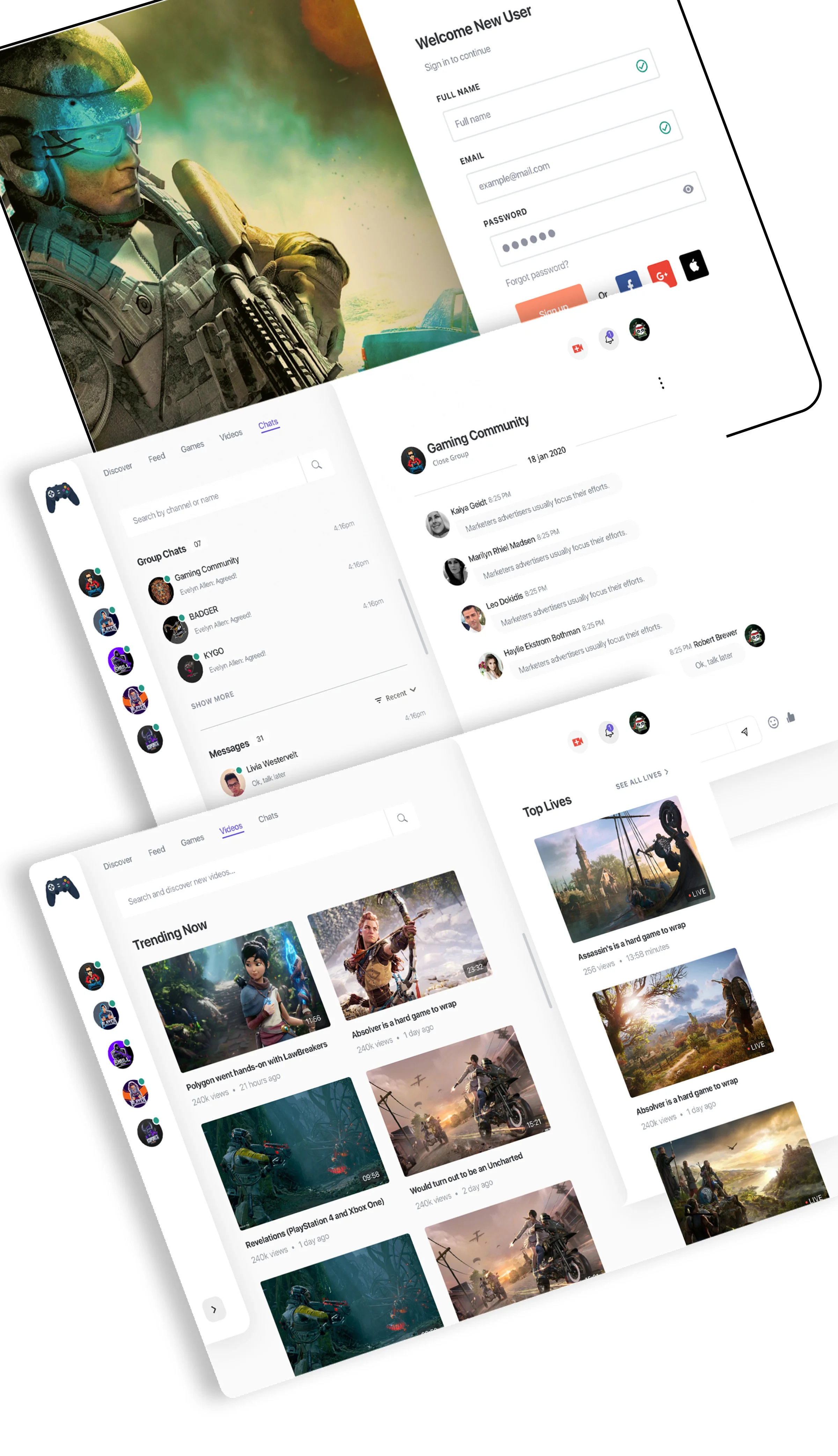 project hints