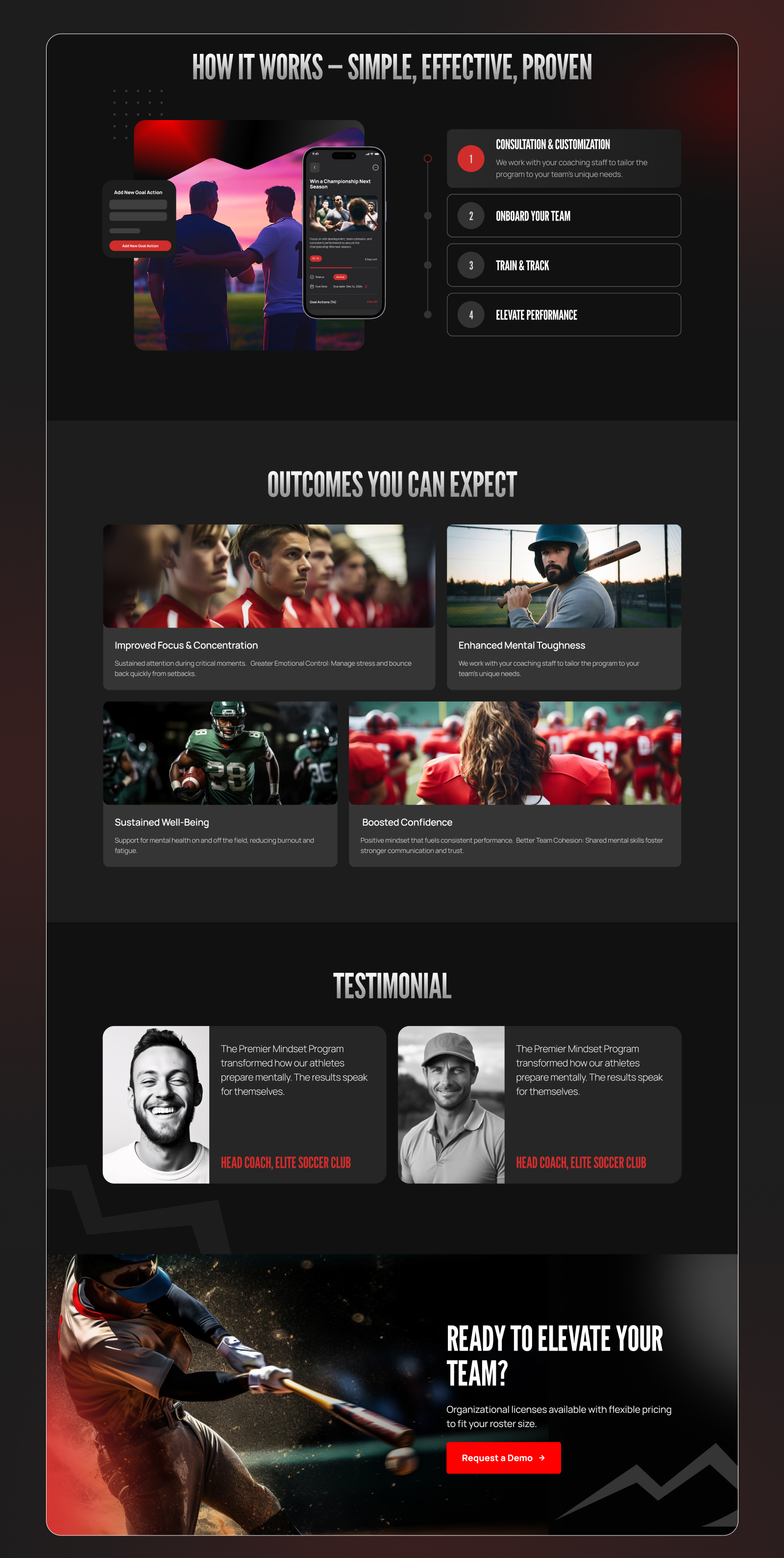 project hints