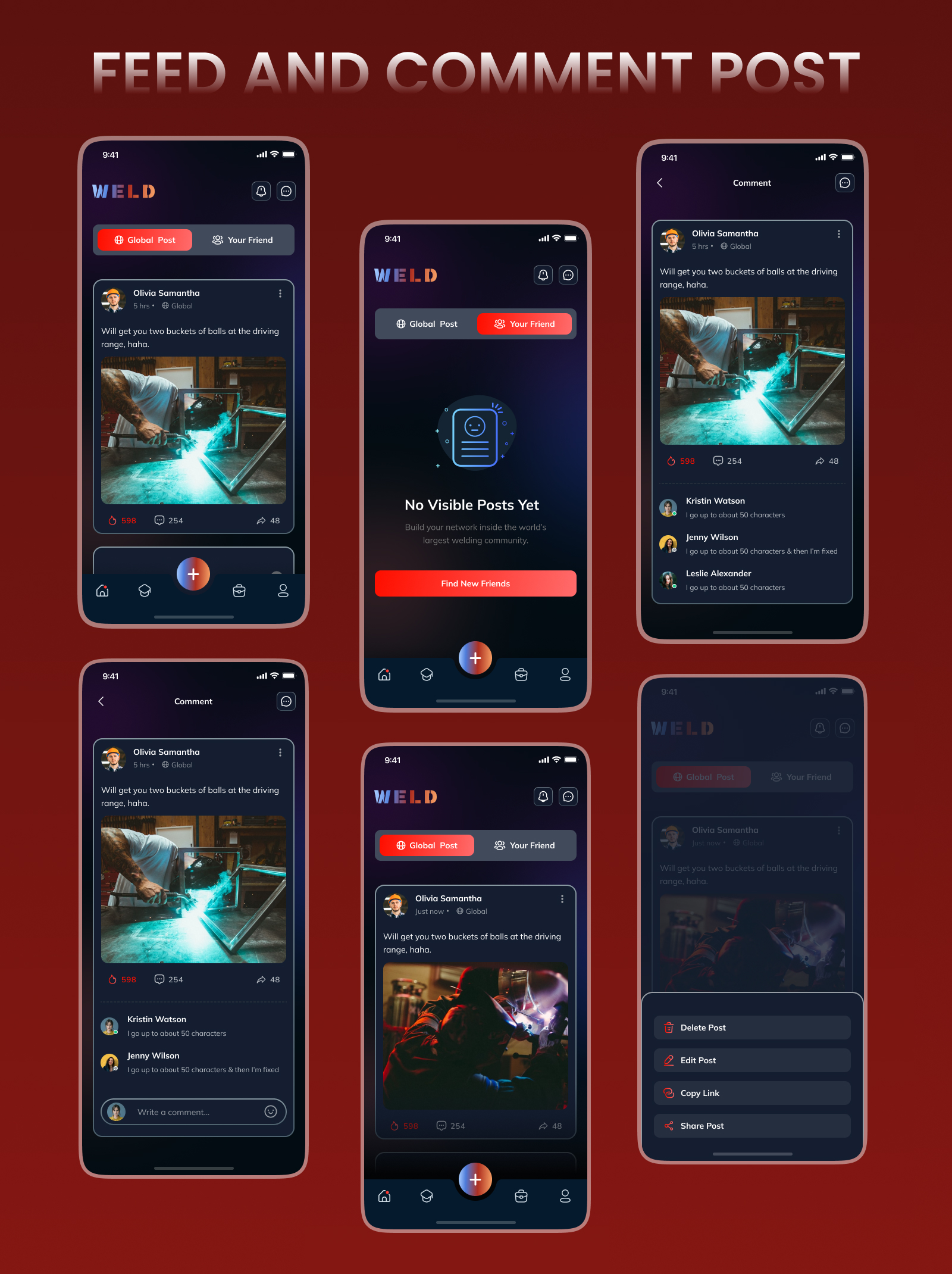 project hints