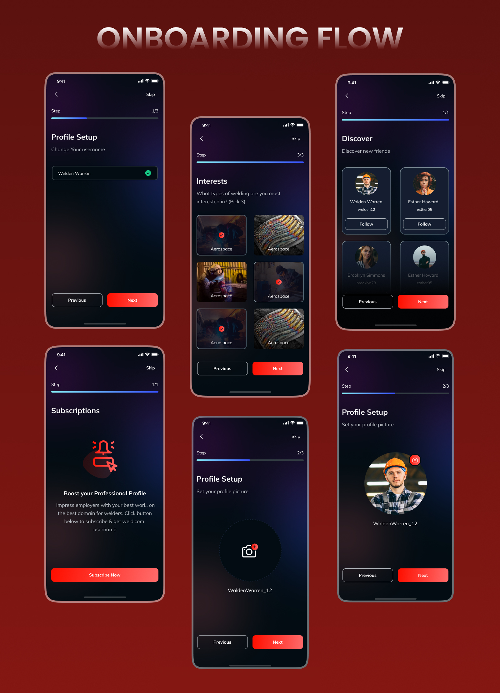project hints