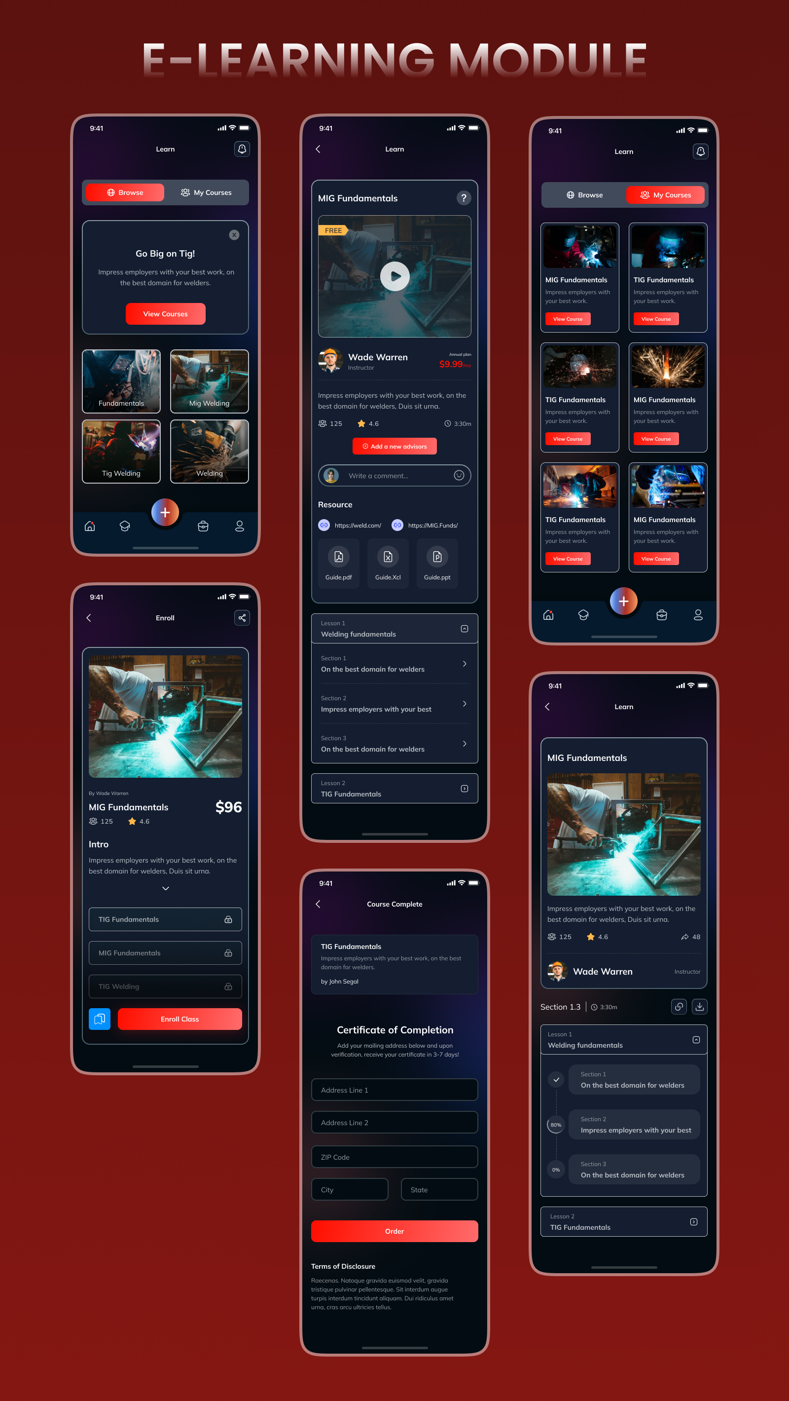 project hints