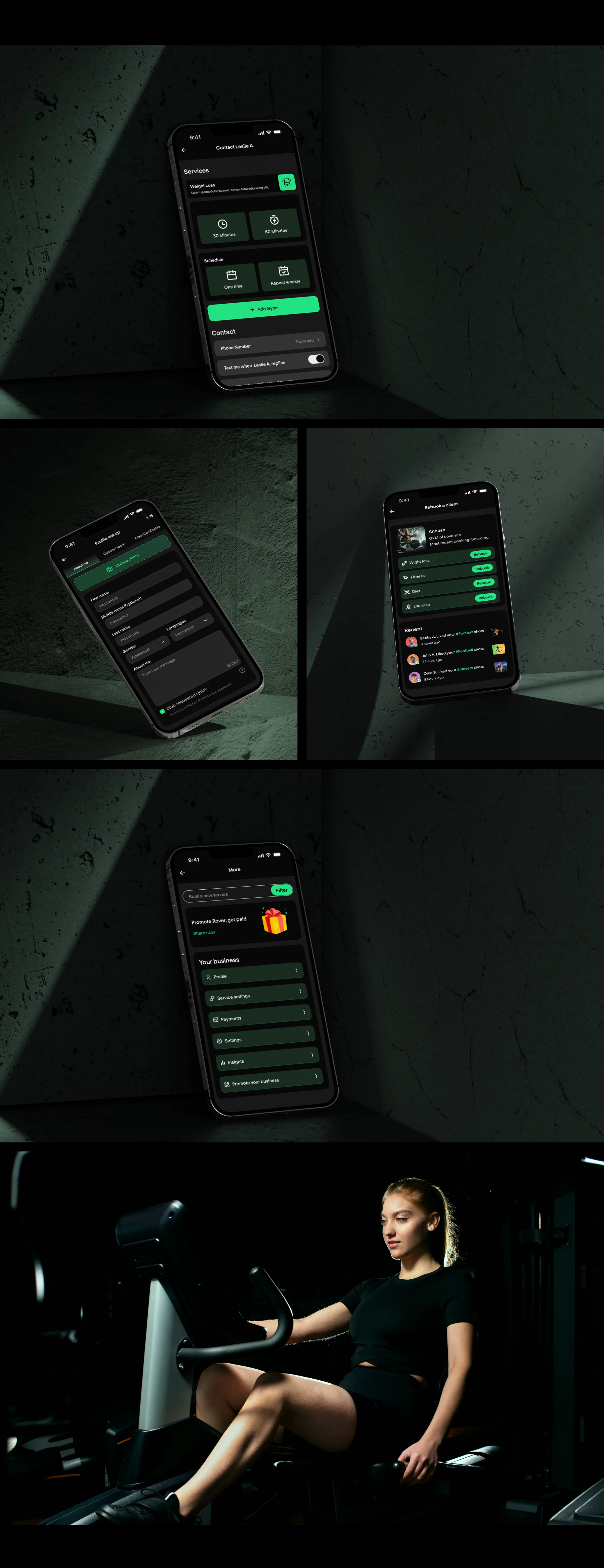 project hints