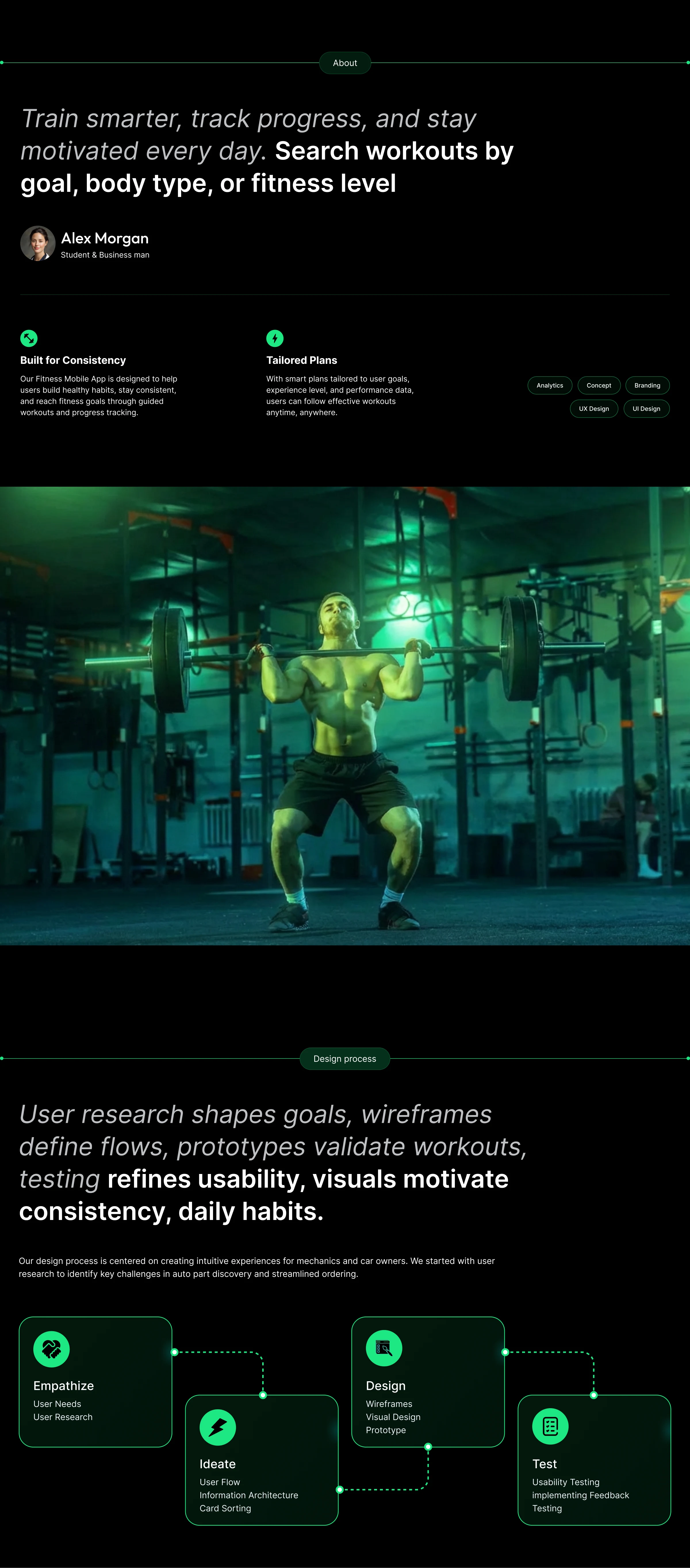 project hints