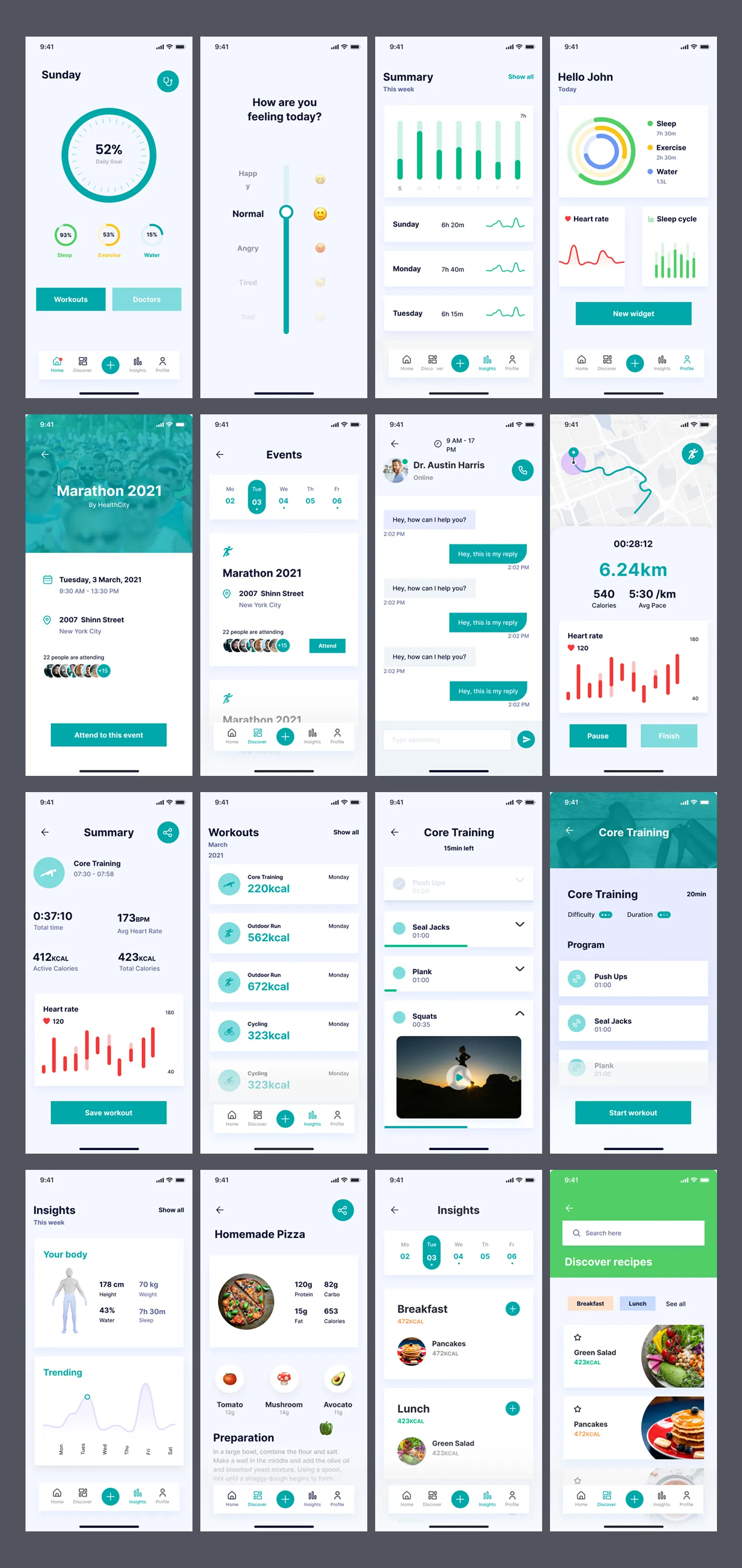 project hints