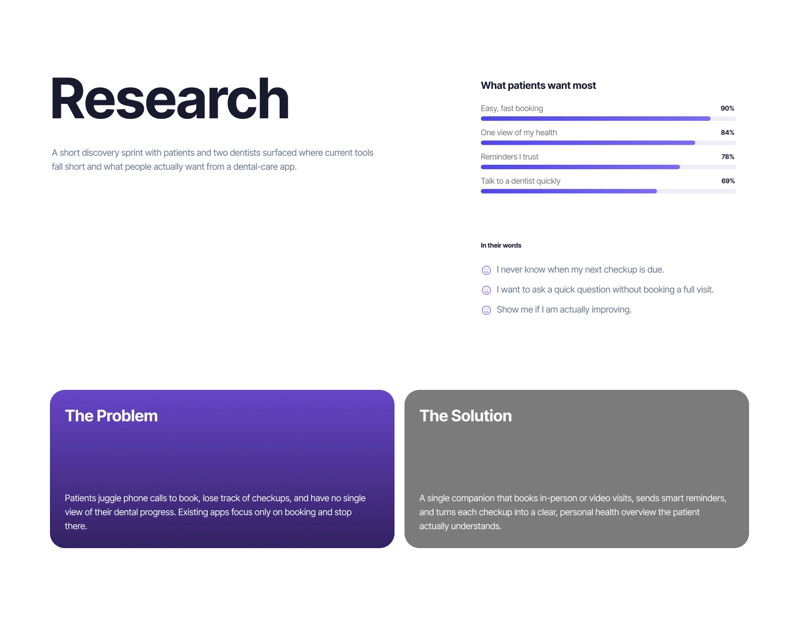 project hints